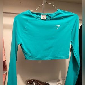 Gymshark long sleeve top